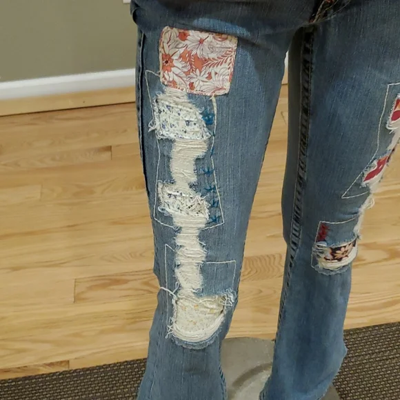 True Religion Woodstock jeans Women